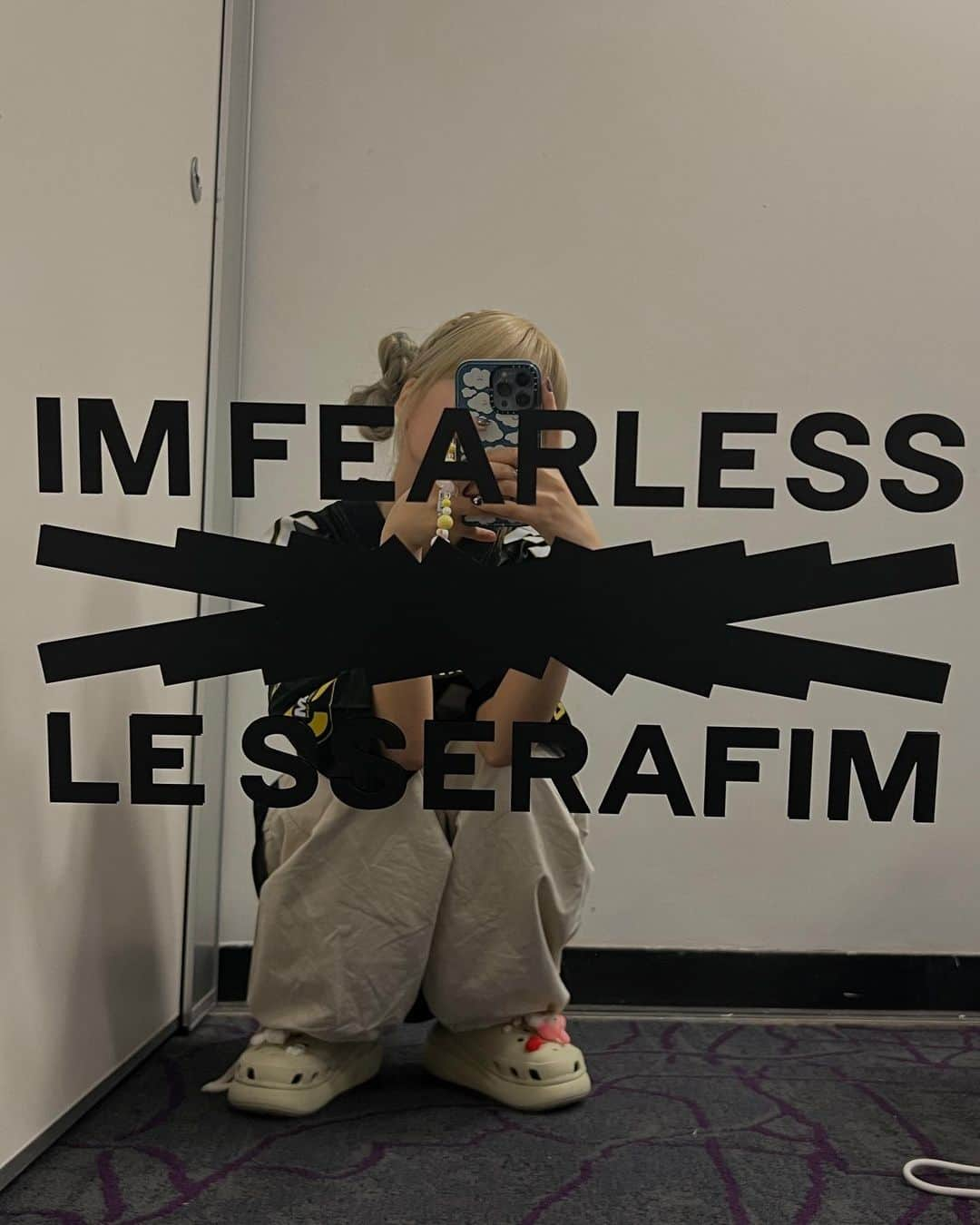 ホン・ウンチェのインスタグラム：「LeSsErAfIm ~^^**」