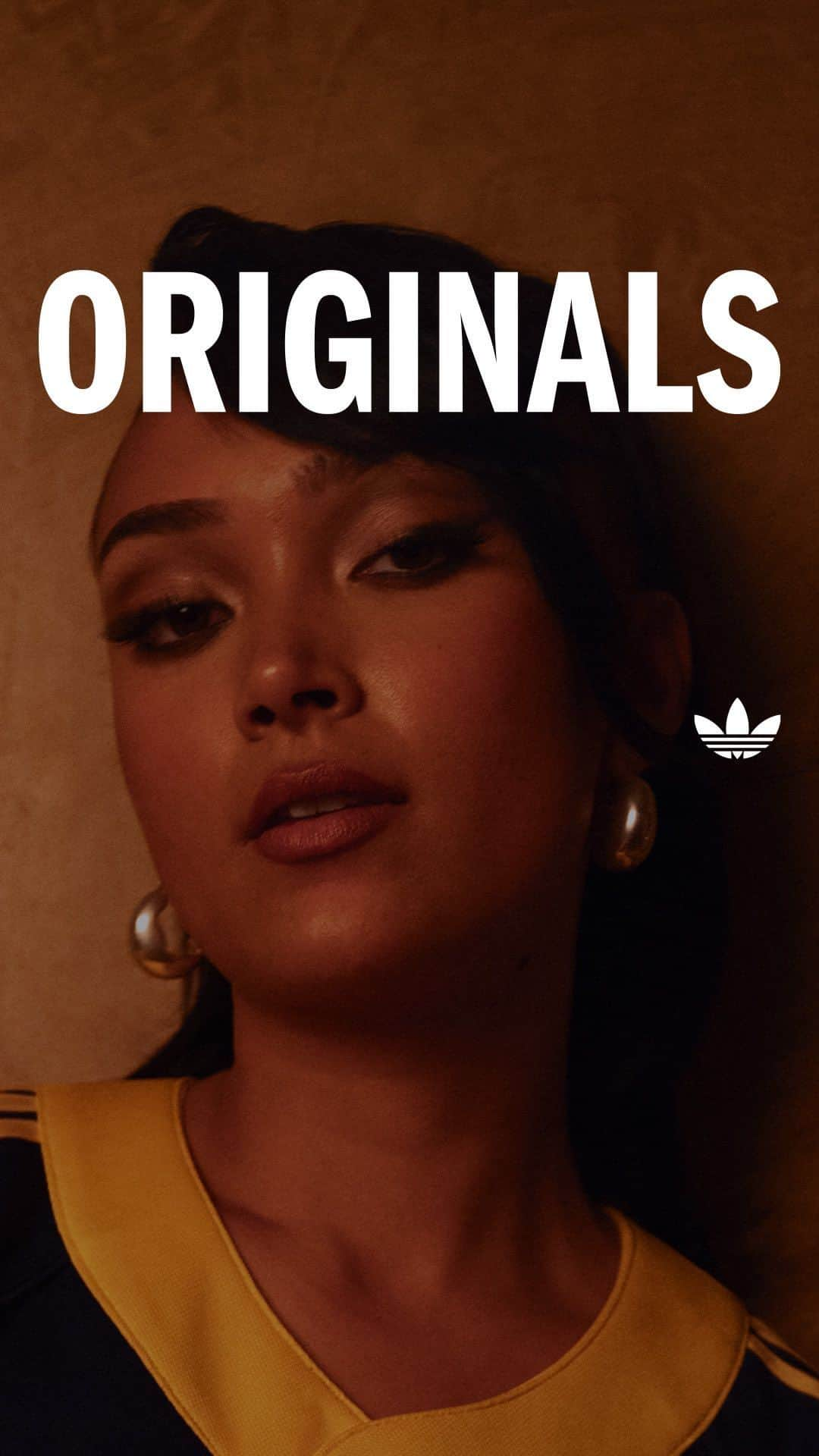 adidas UKのインスタグラム：「Individual. Collective. Original. @joycrookes x @adidasOriginals x @adidasLondon #1000Originals #adidasOriginals」