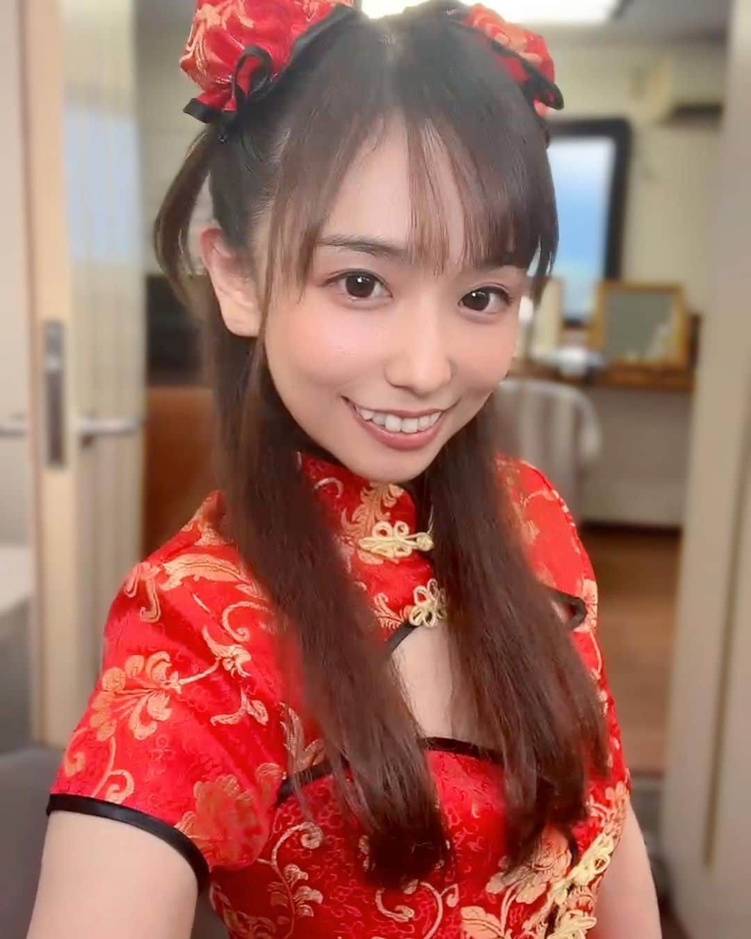 笹倉杏のインスタグラム：「15万人ありがとうございます‼️💕  #緒川はる #笹倉杏 #av女優」