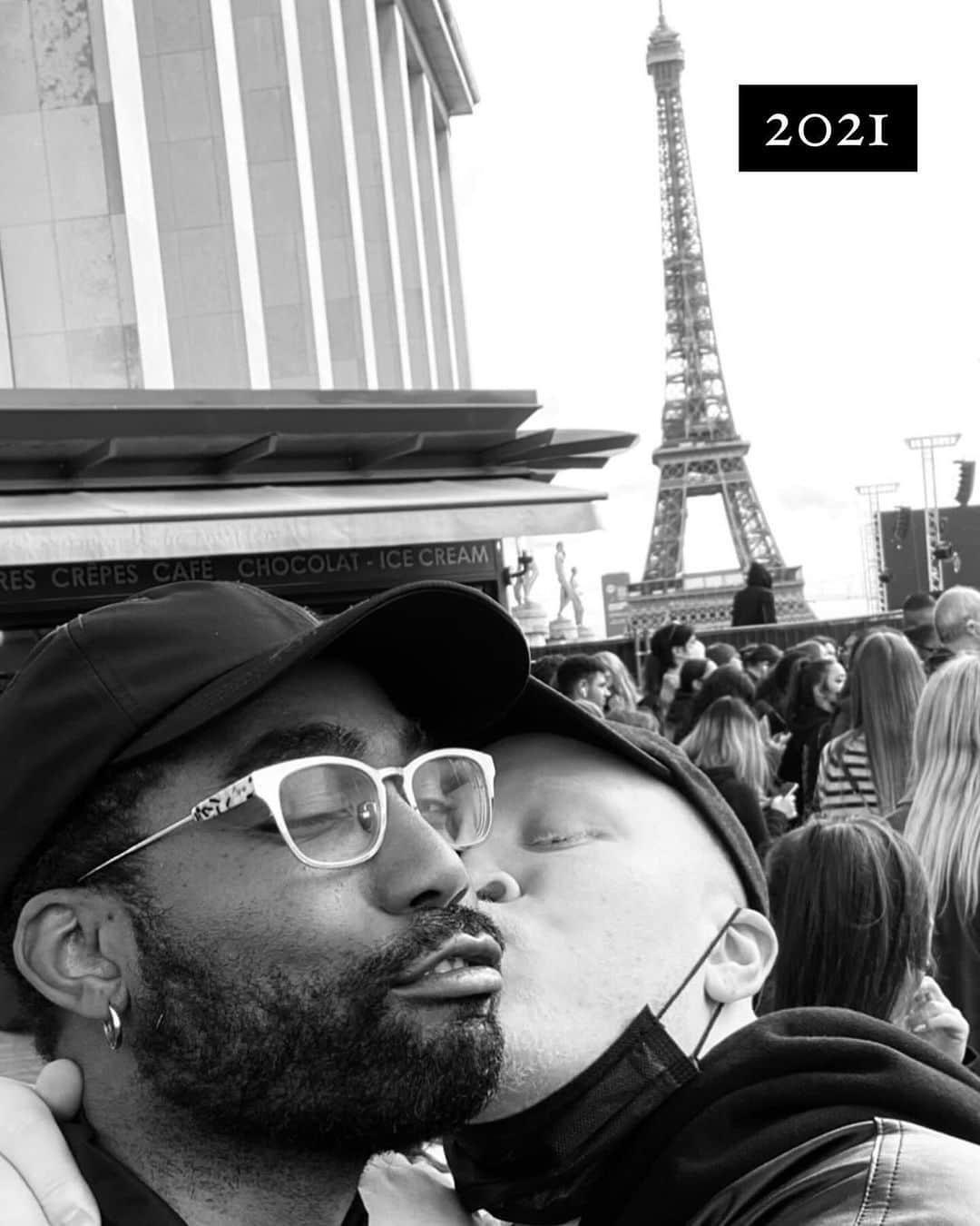 ショウン・ロスさんのインスタグラム写真 - (ショウン・ロスInstagram)「Years later you still have our hearts #paris」10月1日 17時55分 - shaunross