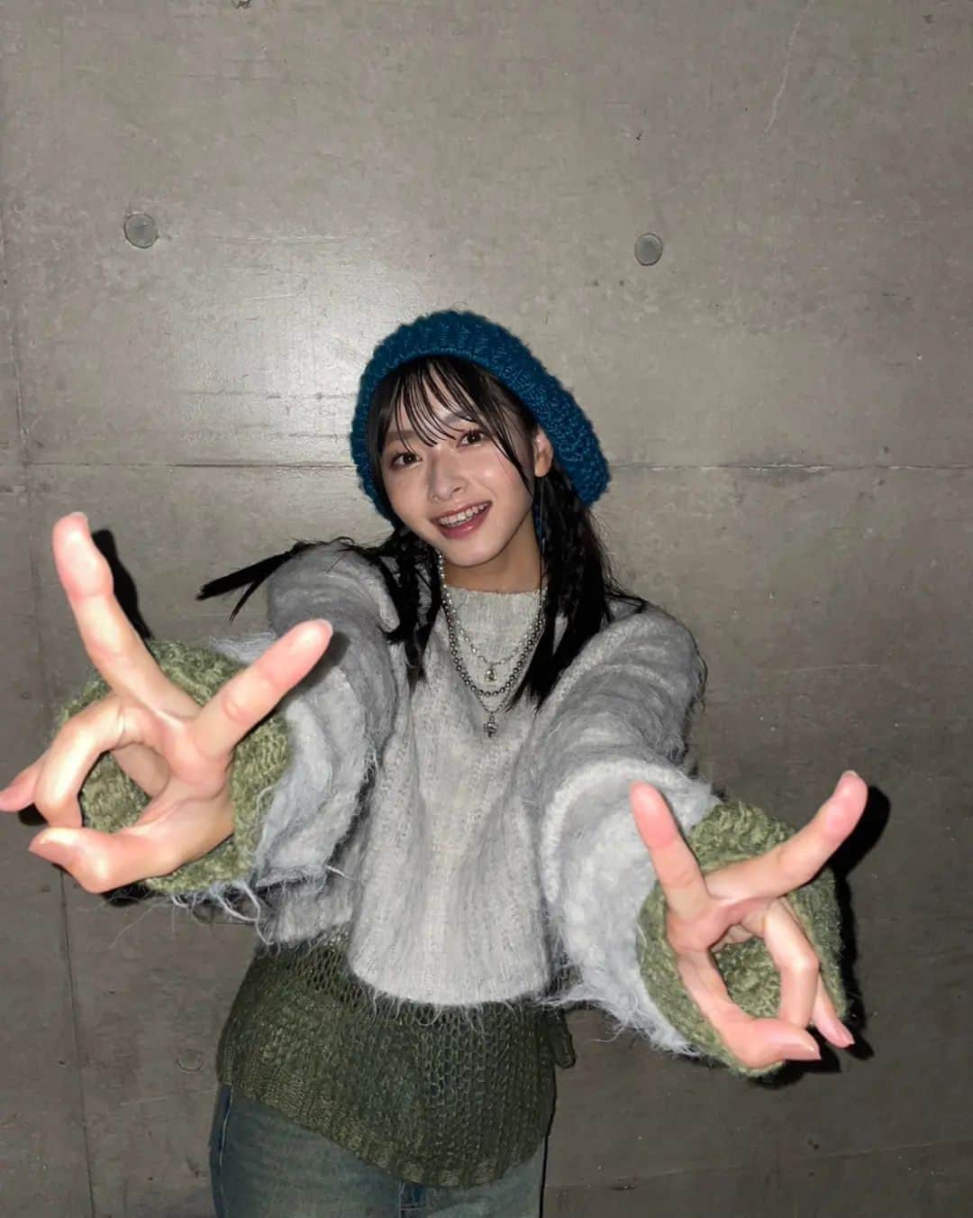 滝口芽里衣さんのインスタグラム写真 - (滝口芽里衣Instagram)「.  昨日はRakuten Girls Award 2023A/Wありがとうございました！  大好きな方と会えたり、みなさんの声やボードを見てとても幸せな1日になりました😸  また出演できるように頑張ります✊🏻  #RakutenGirlsAward #ガルアワ2023 #a/w #autumn #winter #wego #ランウェイ #セブンティーン #seventeen #専属モデル #ありがとうございました #感謝 #スターダストプロモーション #滝口芽里衣 #めりい #ljc #jc3 #08 #🐑」10月1日 17時56分 - merii_takiguchi_official