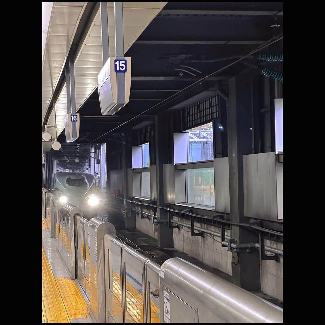 伊藤壮吾さんのインスタグラム写真 - (伊藤壮吾Instagram)「#今日の鉄道 1188番線 東海道新幹線"第2の開業"から、今日で20年。 2003年10月1日のダイヤ改正で、品川駅が開業し、「のぞみ」主体のダイヤへ。 60年目の東海道新幹線で、今日も、会いにいく。」10月1日 18時00分 - sougo05com_rapid