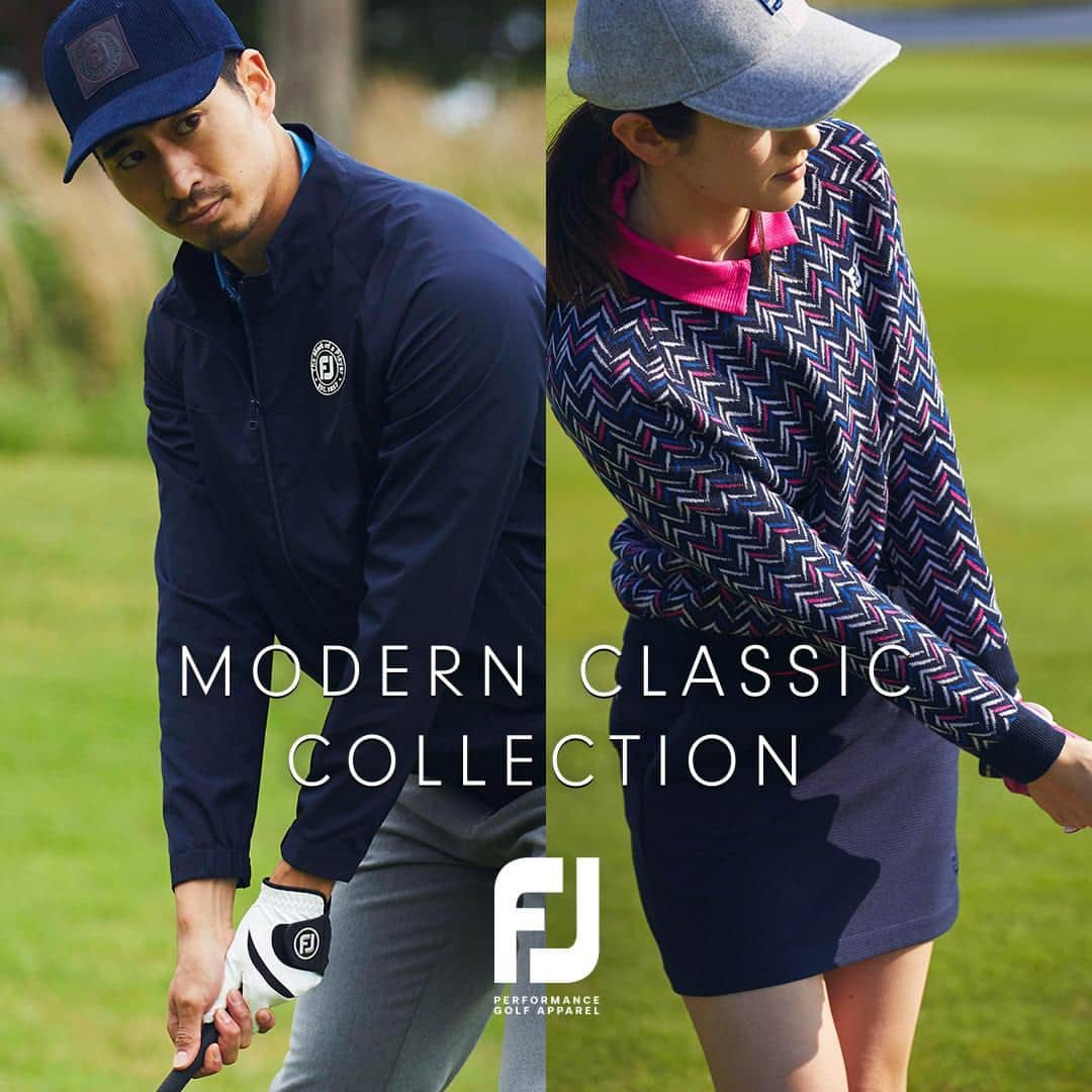 Footjoy Japanのインスタグラム