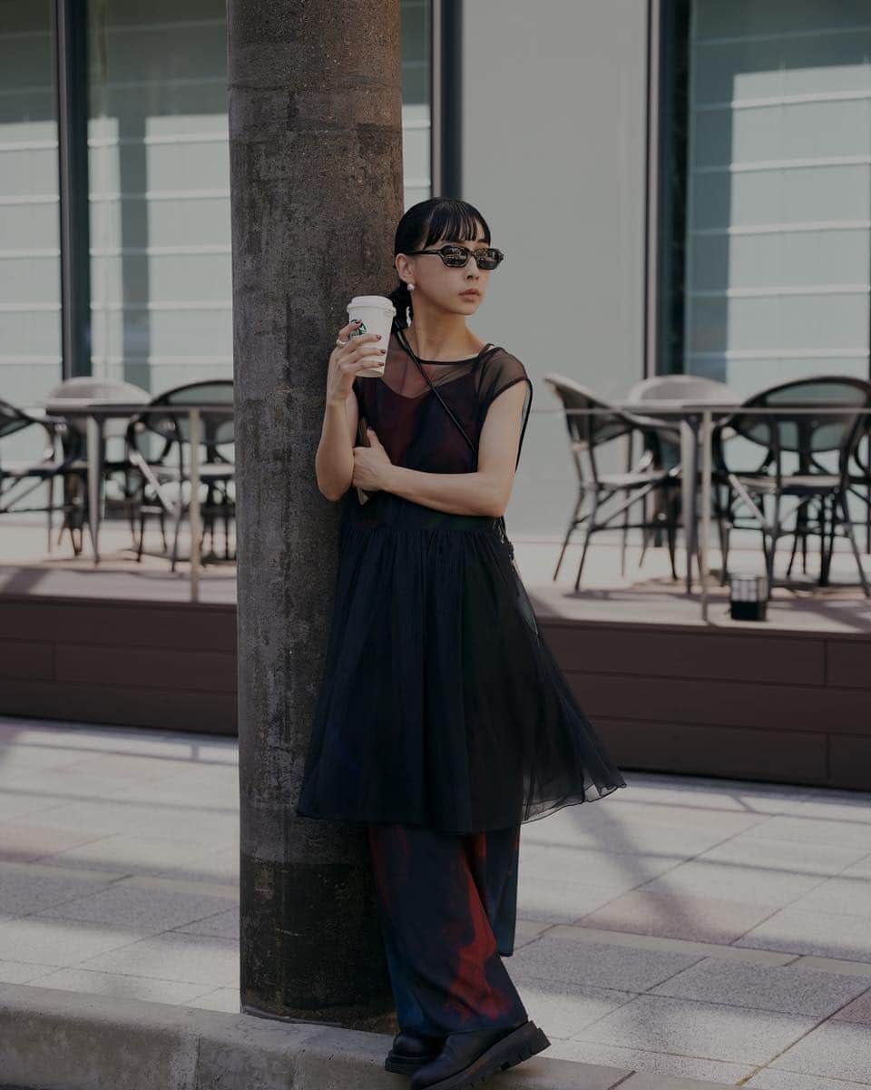 Ameri vintageのインスタグラム