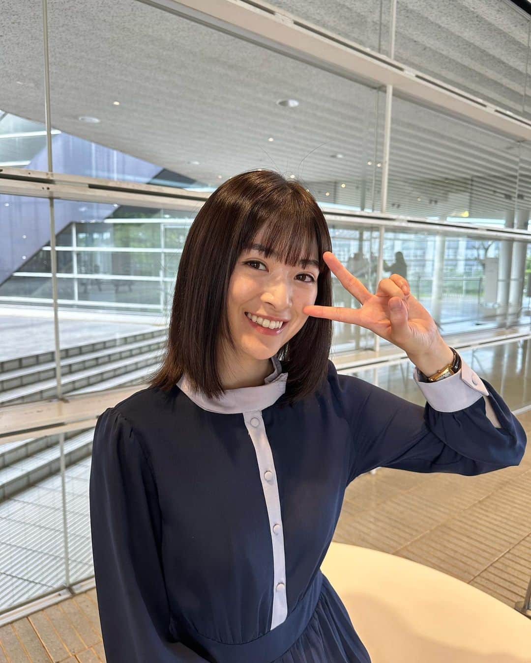 優希美青さんのインスタグラム写真 - (優希美青Instagram)「「ギフテッド Season1」最終回、みなさんみてくださいましたか？☺︎  3話では薫は笑うシーンはなかったので、最後とびきりの笑顔でお願いしますと監督に言われ、最後のシーンの撮影凄く楽しかったです笑  TVerでも見逃し配信しているので、まだ見れてない方は是非！😊  #土ドラ #ギフテッド #東海テレビ #WOWOW」10月1日 18時11分 - mio_yuki