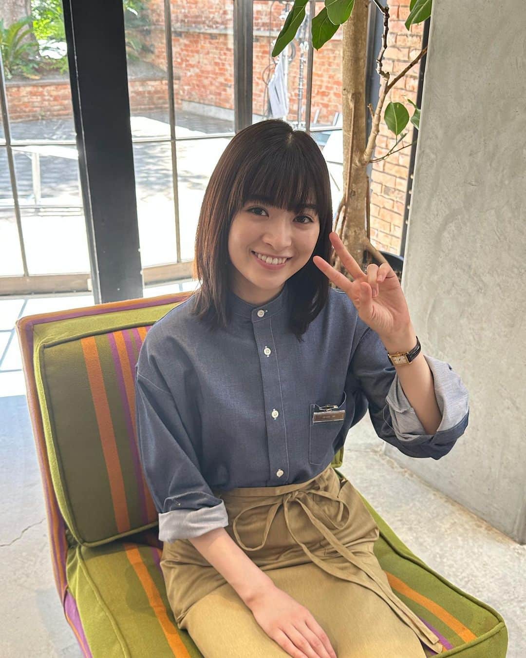 優希美青さんのインスタグラム写真 - (優希美青Instagram)「「ギフテッド Season1」最終回、みなさんみてくださいましたか？☺︎  3話では薫は笑うシーンはなかったので、最後とびきりの笑顔でお願いしますと監督に言われ、最後のシーンの撮影凄く楽しかったです笑  TVerでも見逃し配信しているので、まだ見れてない方は是非！😊  #土ドラ #ギフテッド #東海テレビ #WOWOW」10月1日 18時11分 - mio_yuki