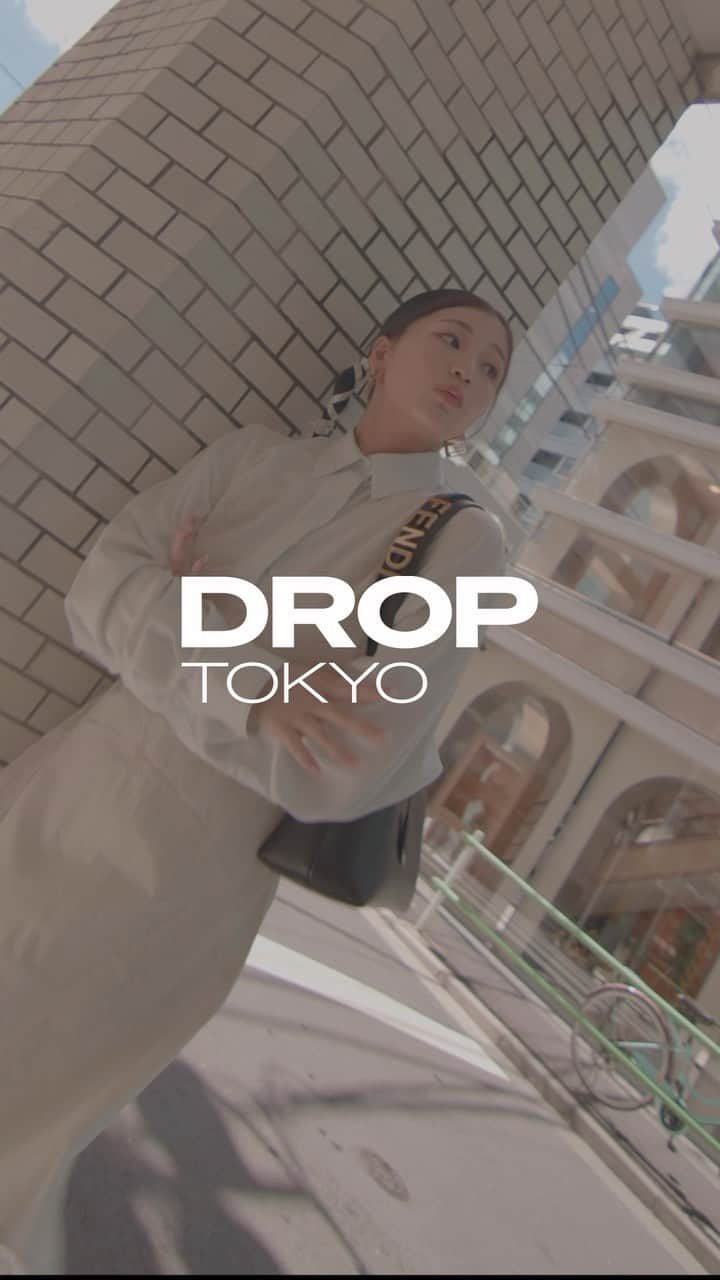 Droptokyoのインスタグラム