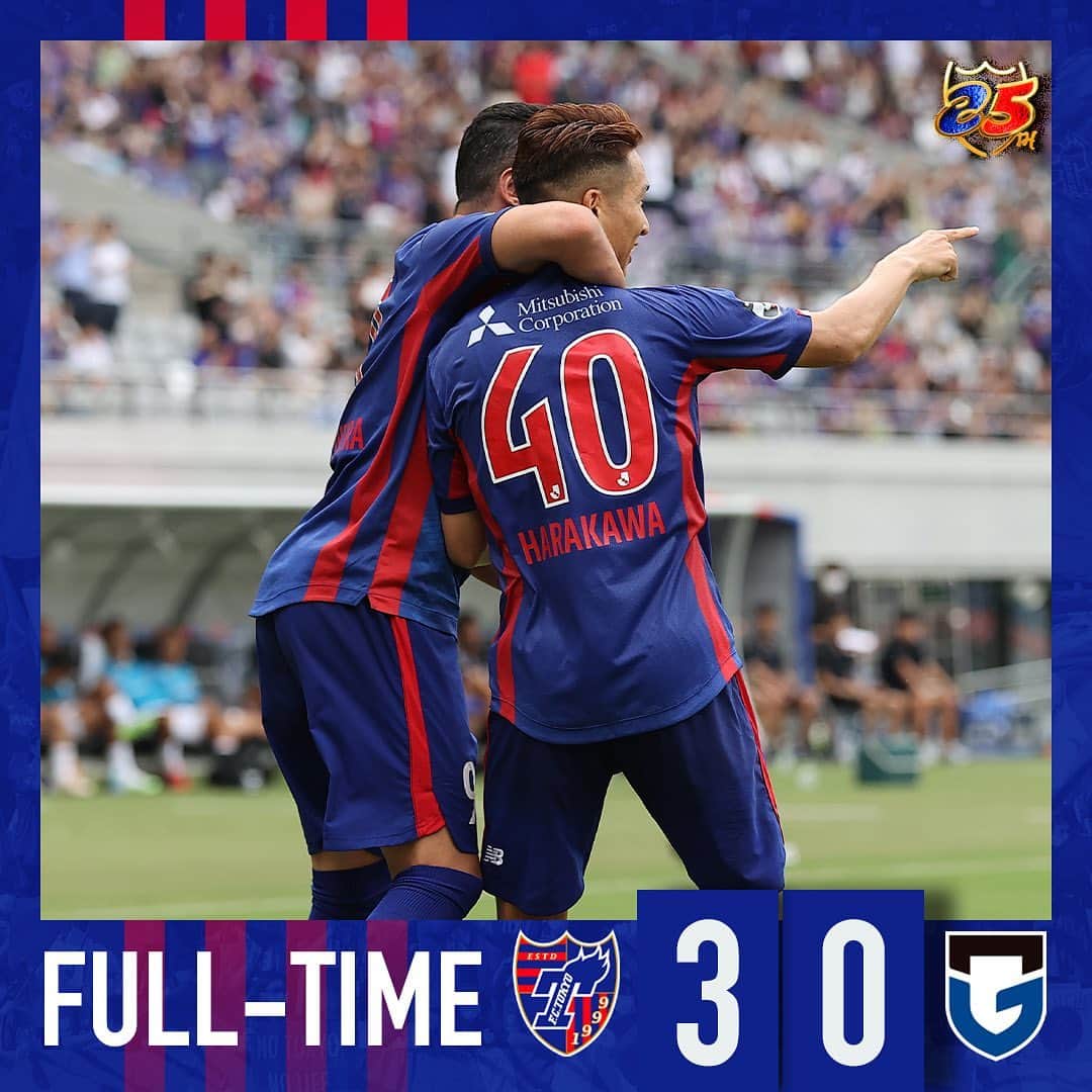 FC東京オフィシャルグッズのインスタグラム