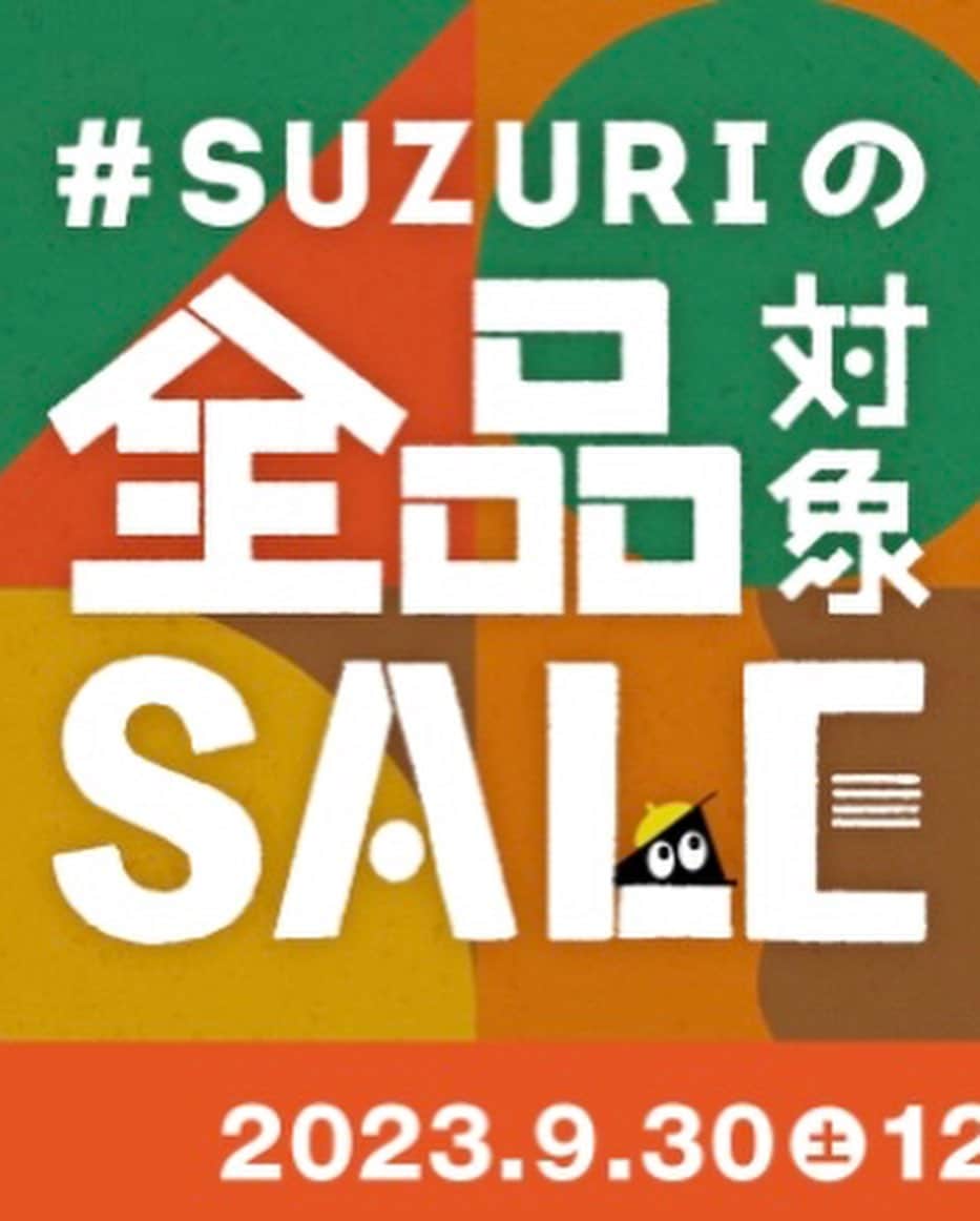 やまもとりえさんのインスタグラム写真 - (やまもとりえInstagram)「suzuriで全品SALEやってるみたいです！（ストーリーから見に行けます〜！）」10月1日 18時29分 - rinpotage