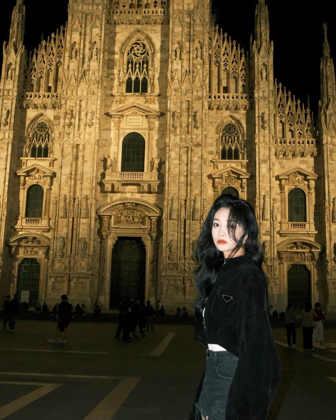 チュ・ギョルギョンさんのインスタグラム写真 - (チュ・ギョルギョンInstagram)「memories of Milan」10月1日 18時38分 - zhou_jieqiong1216