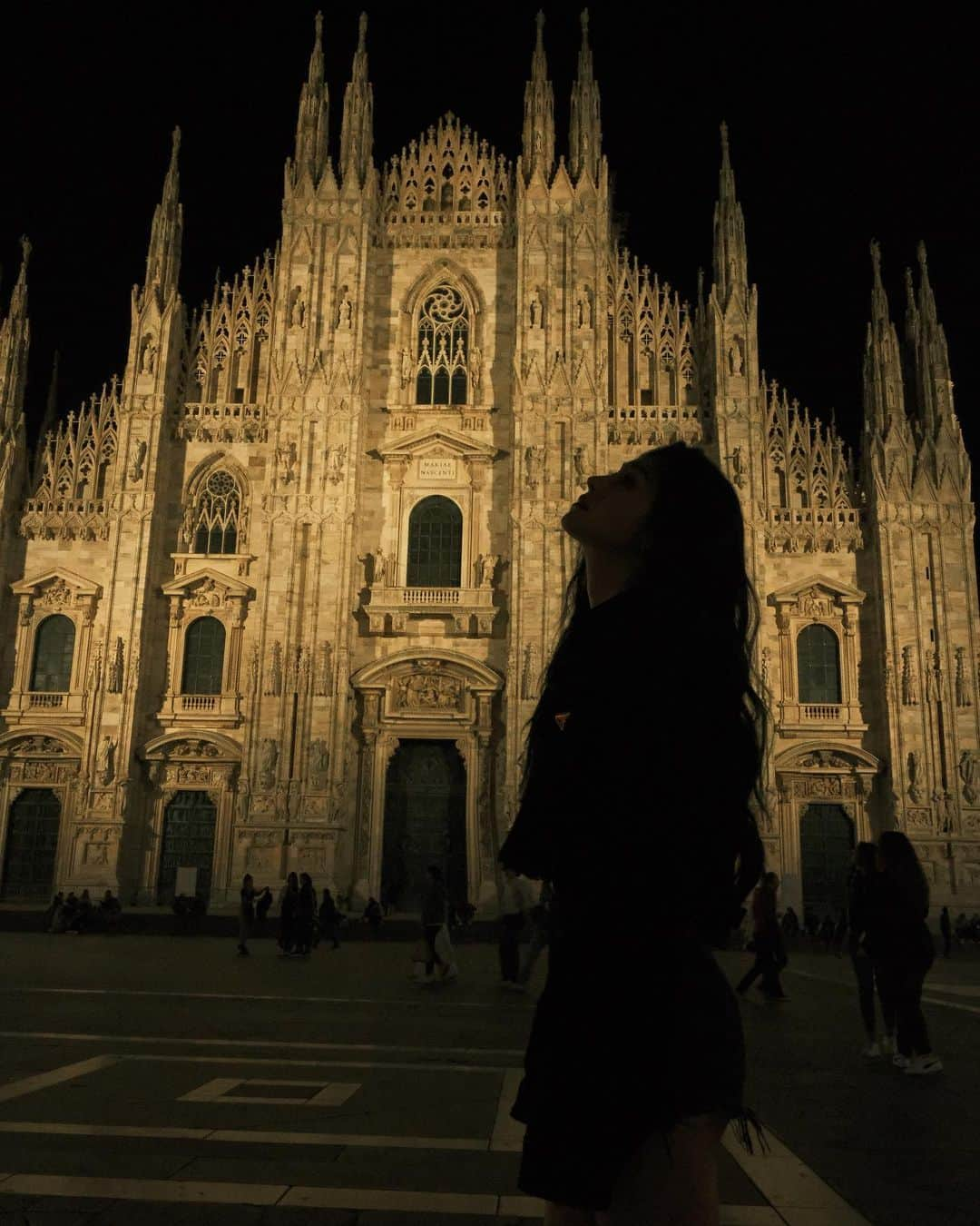 チュ・ギョルギョンさんのインスタグラム写真 - (チュ・ギョルギョンInstagram)「memories of Milan」10月1日 18時38分 - zhou_jieqiong1216