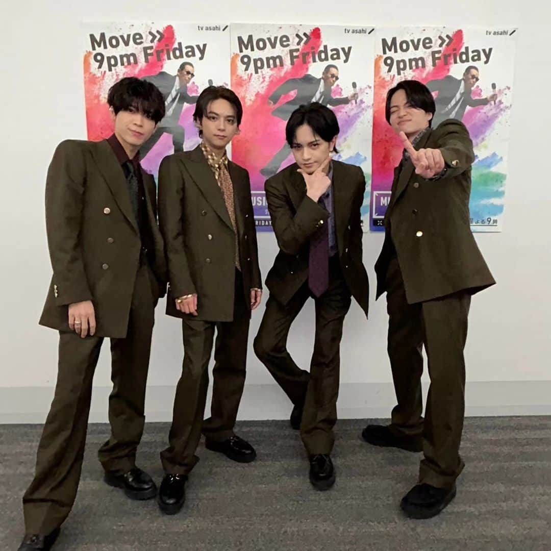 ミュージックステーションのインスタグラム