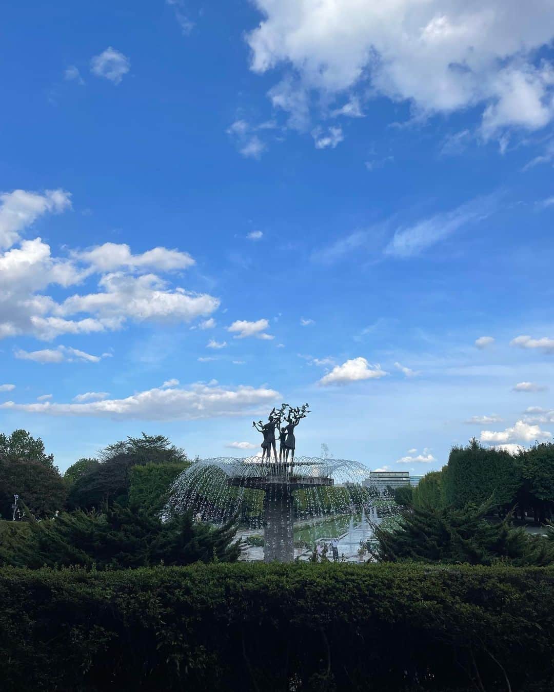 RUUNAさんのインスタグラム写真 - (RUUNAInstagram)「自然に癒された休日🌸🌱  #holiday #park #refresh #flowers #green  #showakinenpark  #昭和記念公園 #公園  #花 #緑 #休日」10月1日 19時08分 - ruuna_kolme