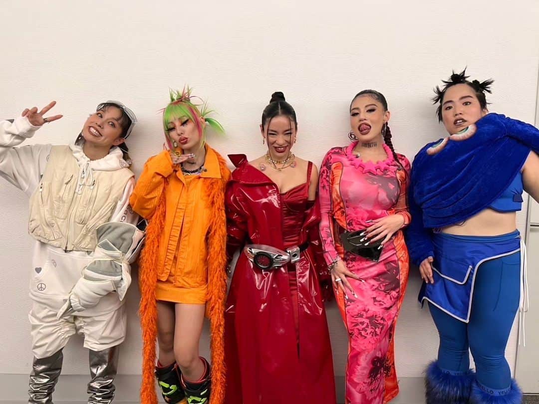 ミュージックステーションのインスタグラム