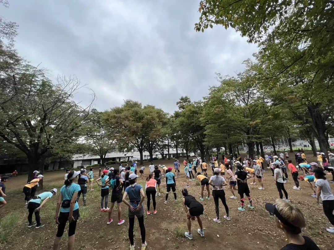 宇野けんたろうさんのインスタグラム写真 - (宇野けんたろうInstagram)「「名古屋ウィメンズマラソン2024」  今年もスゲー練習会イベントが  始まりましたよ！！  150人くらいの参加者で  みんな意識が高いから  楽しくやれました！  毎回大騒ぎするけど  走りは真面目にやってますからね。  鬼コーチとしてやるから  またよろしくね～！！！  #NB  #名古屋ウィメンズマラソン #名古屋 #マラソン #ランニング」10月1日 19時04分 - unokentarorun