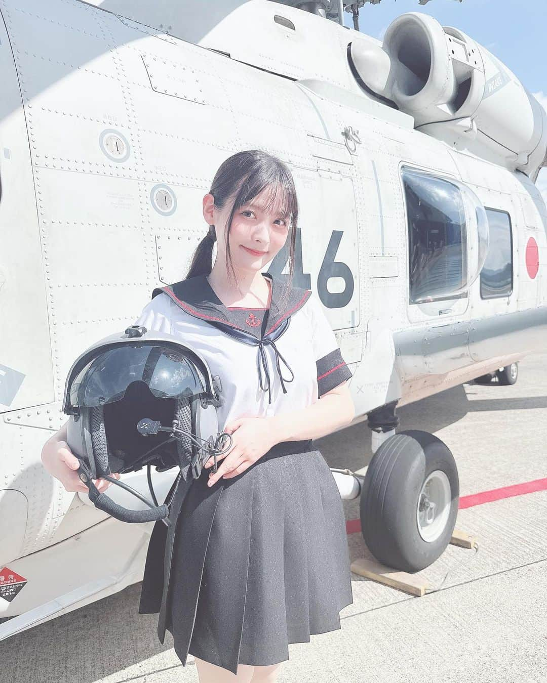 上坂すみれさんのインスタグラム写真 - (上坂すみれInstagram)「C2機関舞鶴遠征「艦これ」公式コラボ【Operation MAIZURU Expedition 2023】、2日目に参加させていただきました〜っ！ 参加された提督の皆さま、ありがとうございました！  吹雪ちゃんの生まれ故郷、舞鶴！ ずっと行きたかったリアルイベントっ！ 「艦これ」10周年のこの年に訪れることができて…感激ですっ！ 素敵なライブに艦娘音頭に、大興奮でした！興奮しすぎましたねっ！  吹雪改二のお衣装にて60を目の前にテンションマックス…！！！ また来ましょうね、舞鶴っ！  #艦これ」10月1日 19時36分 - uesaka_sumire