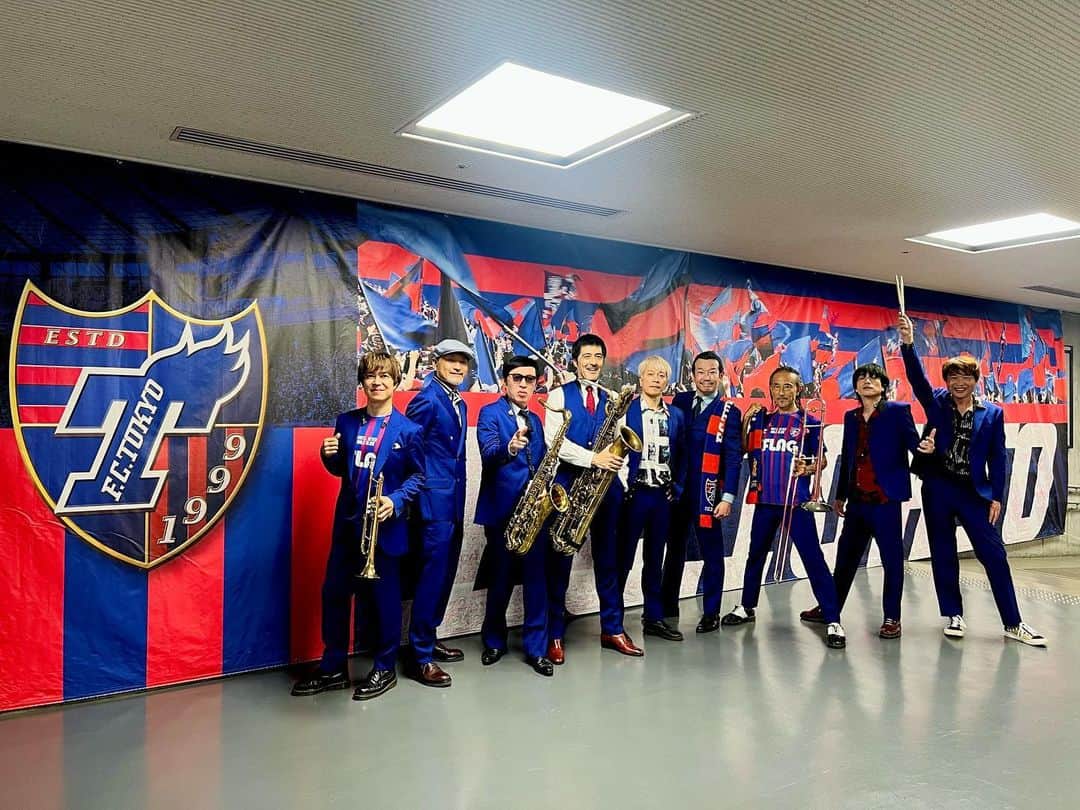 東京スカパラダイスオーケストラのインスタグラム