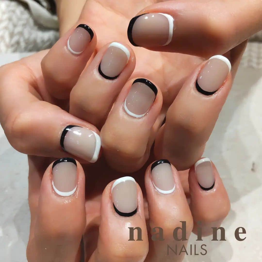 nadineNAILSのインスタグラム