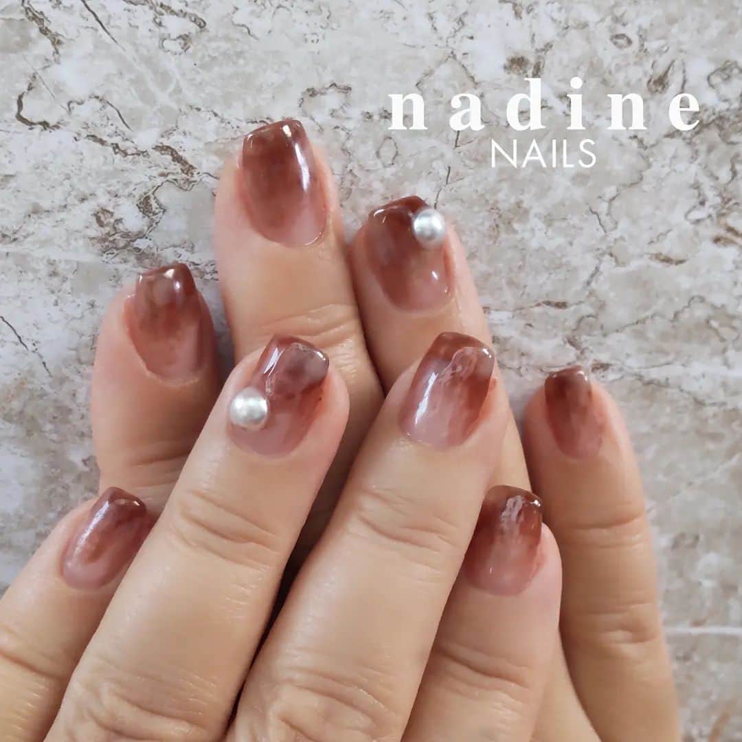 nadineNAILSのインスタグラム