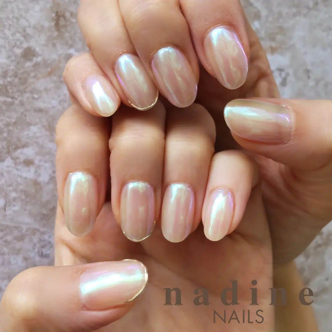 nadineNAILSのインスタグラム