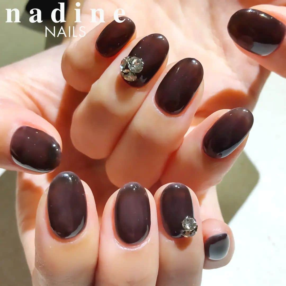 nadineNAILSのインスタグラム