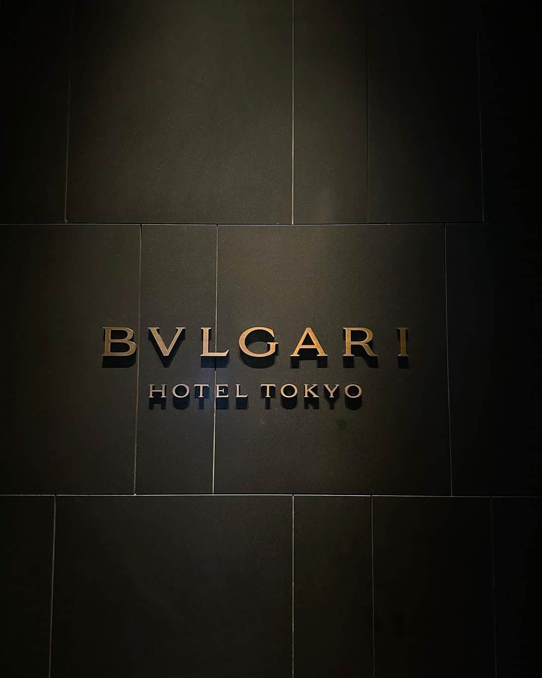 冨張愛さんのインスタグラム写真 - (冨張愛Instagram)「BVLGARI HOTEL TOKYO🗼🍽️🍝 パスタを頂きに、また伺いたい。」10月1日 19時59分 - megumitomihari