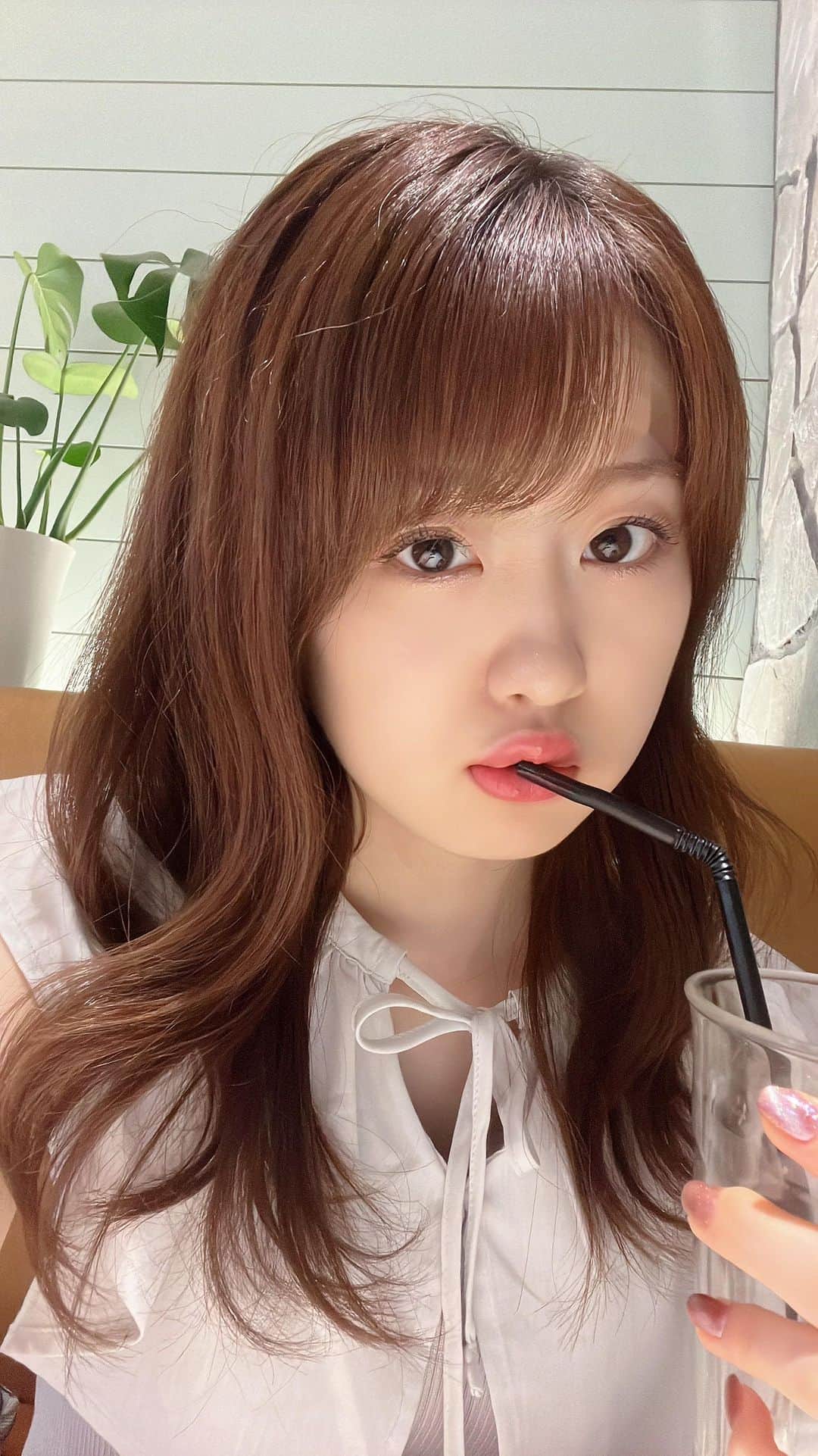 内構かのんのインスタグラム：「💖💖」