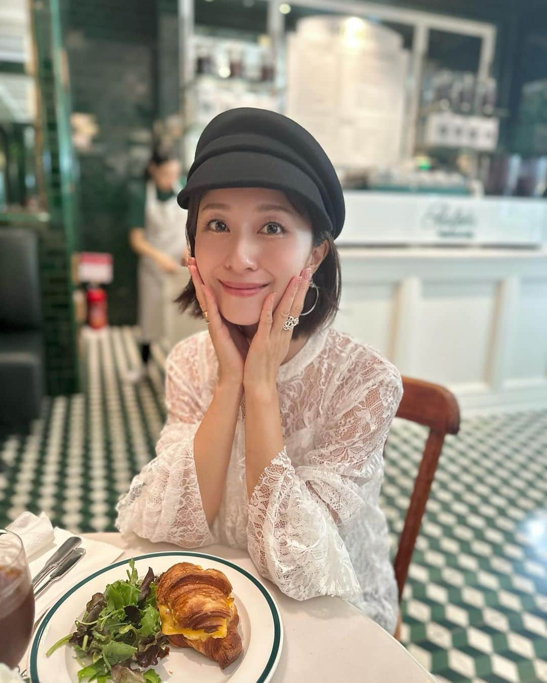 水野佐彩のインスタグラム