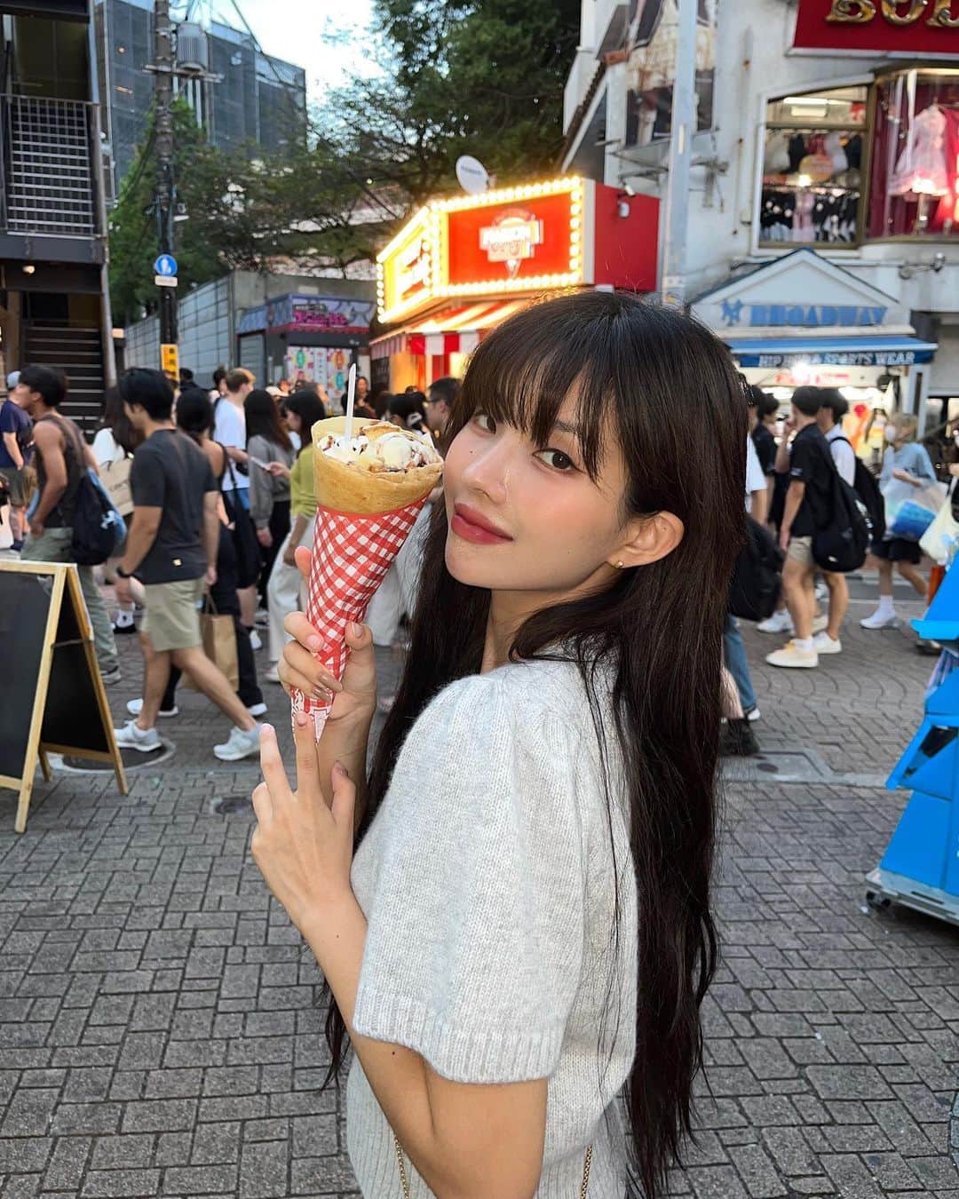のインスタグラム：「🦋」
