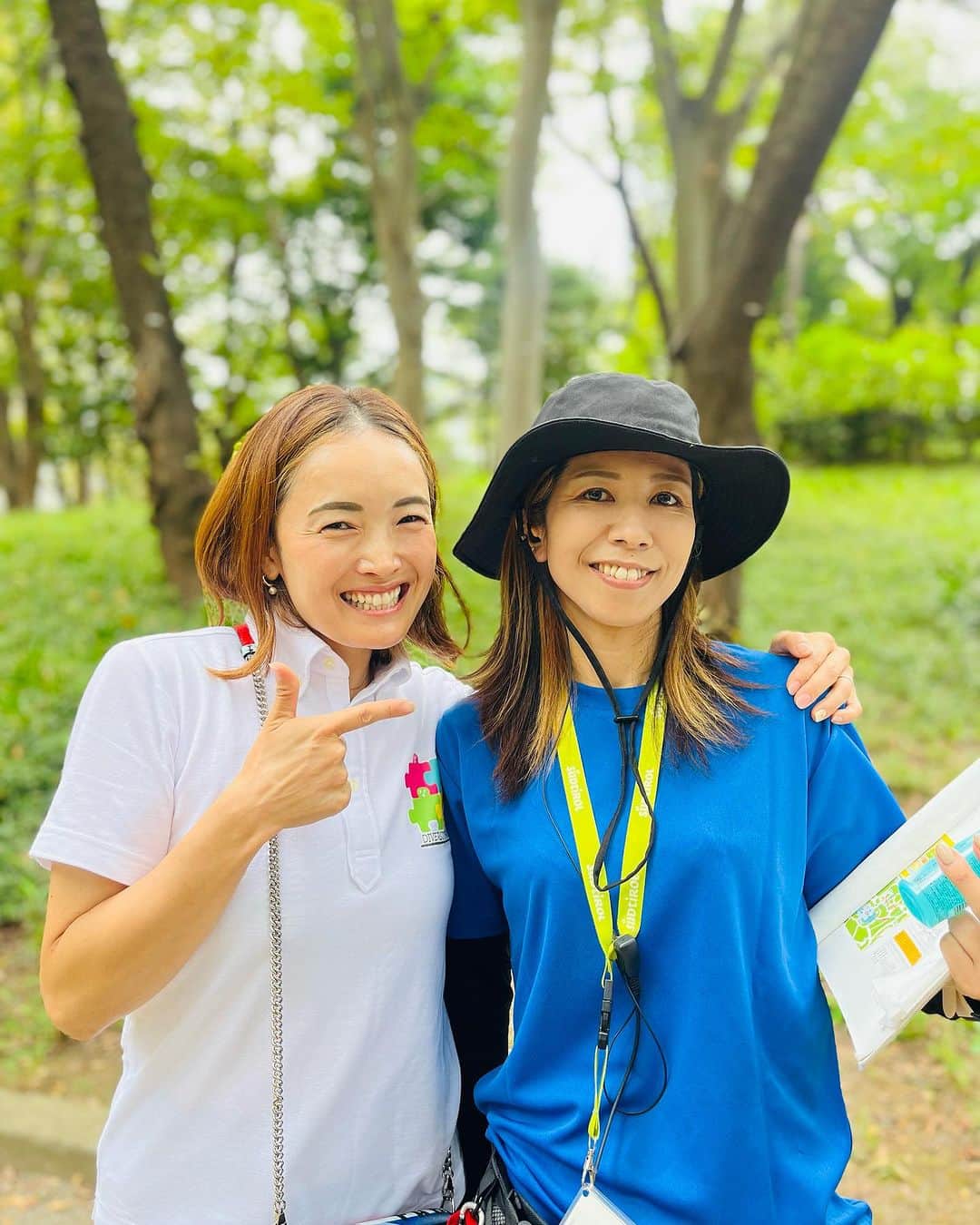 清澤恵美子のインスタグラム：「9/30.10/1で新宿中央公園のダイバーシティイベントは本当に楽しいイベントでした^ ^ 今年もMCをさせて頂きました☺️☺️☺️☺️ 多様性を認め共存し合う、これからの未来の日本にとても必要なイベントだと心から感じました^ ^  実行委員会の梅原さん、本当に本当にお疲れ様でした^ ^ 去年もそうですが、お友達たちが子供を連れて来てくれることに嬉しくて嬉しくて❤️来年もきっと開催されると思うので（是非してほしい）また今年来れなかったかたは是非来てください^ ^ ありがとうございました^ ^」