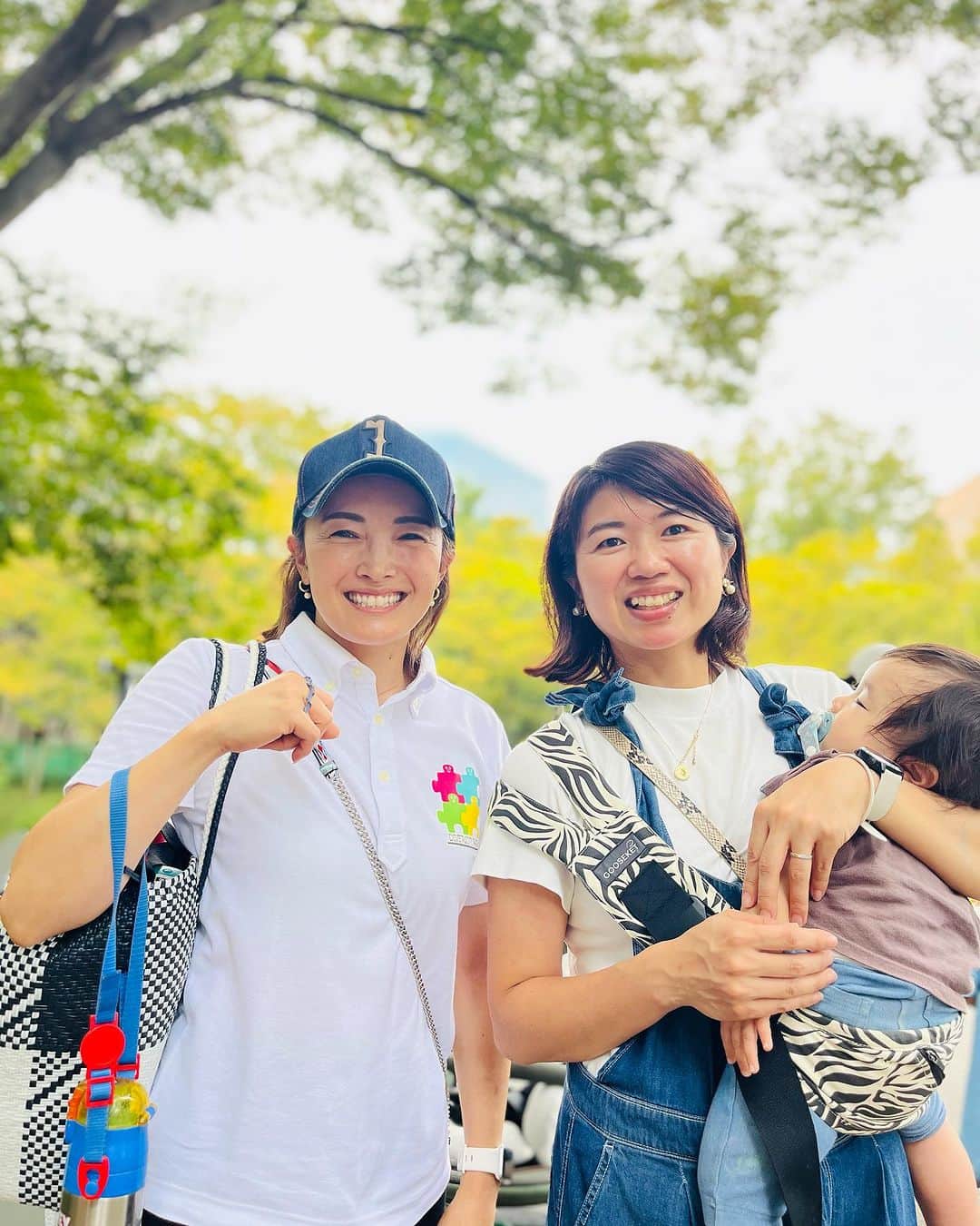 清澤恵美子さんのインスタグラム写真 - (清澤恵美子Instagram)「9/30.10/1で新宿中央公園のダイバーシティイベントは本当に楽しいイベントでした^ ^ 今年もMCをさせて頂きました☺️☺️☺️☺️ 多様性を認め共存し合う、これからの未来の日本にとても必要なイベントだと心から感じました^ ^  実行委員会の梅原さん、本当に本当にお疲れ様でした^ ^ 去年もそうですが、お友達たちが子供を連れて来てくれることに嬉しくて嬉しくて❤️来年もきっと開催されると思うので（是非してほしい）また今年来れなかったかたは是非来てください^ ^ ありがとうございました^ ^」10月1日 20時05分 - kiyosawaemiko