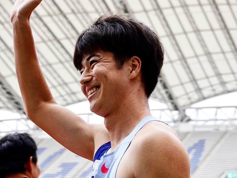 多田修平さんのインスタグラム写真 - (多田修平Instagram)「Yogibo Athletics Challenge Cup 2023 ContinentalTourBRONZE  100m 10秒24で優勝できました🏆 沢山の応援ありがとうございました！  次は国体！ そろそろタイム出します！！  ※お写真→@exp.kodama」10月1日 20時10分 - shuhei_0624