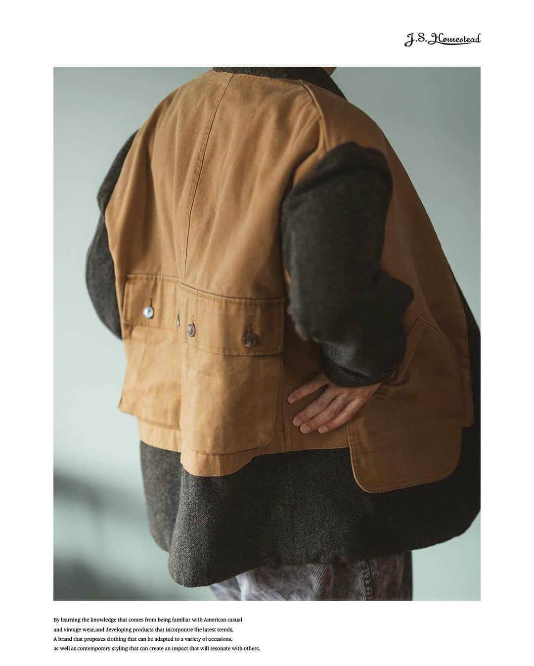 JOURNAL STANDARDのインスタグラム
