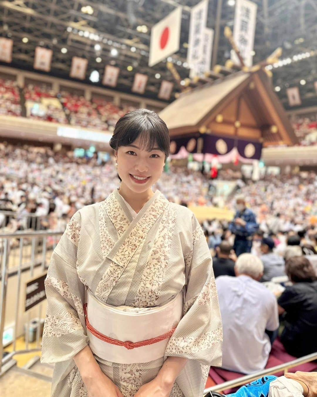 小田飛鳥さんのインスタグラム写真 - (小田飛鳥Instagram)「9月は沢山お着物を着る機会があって嬉しかったです🥰 基本の帯の結び方は割と慣れて来たので、今月は少し違う結び方も習得出来たらな🥹 お着物でお出掛けしたい〜👘 #kimono #kimonostyle #着物 #お着物 #和装 #japanesegirl #asiangirl」10月1日 20時33分 - asuka_oda_0320