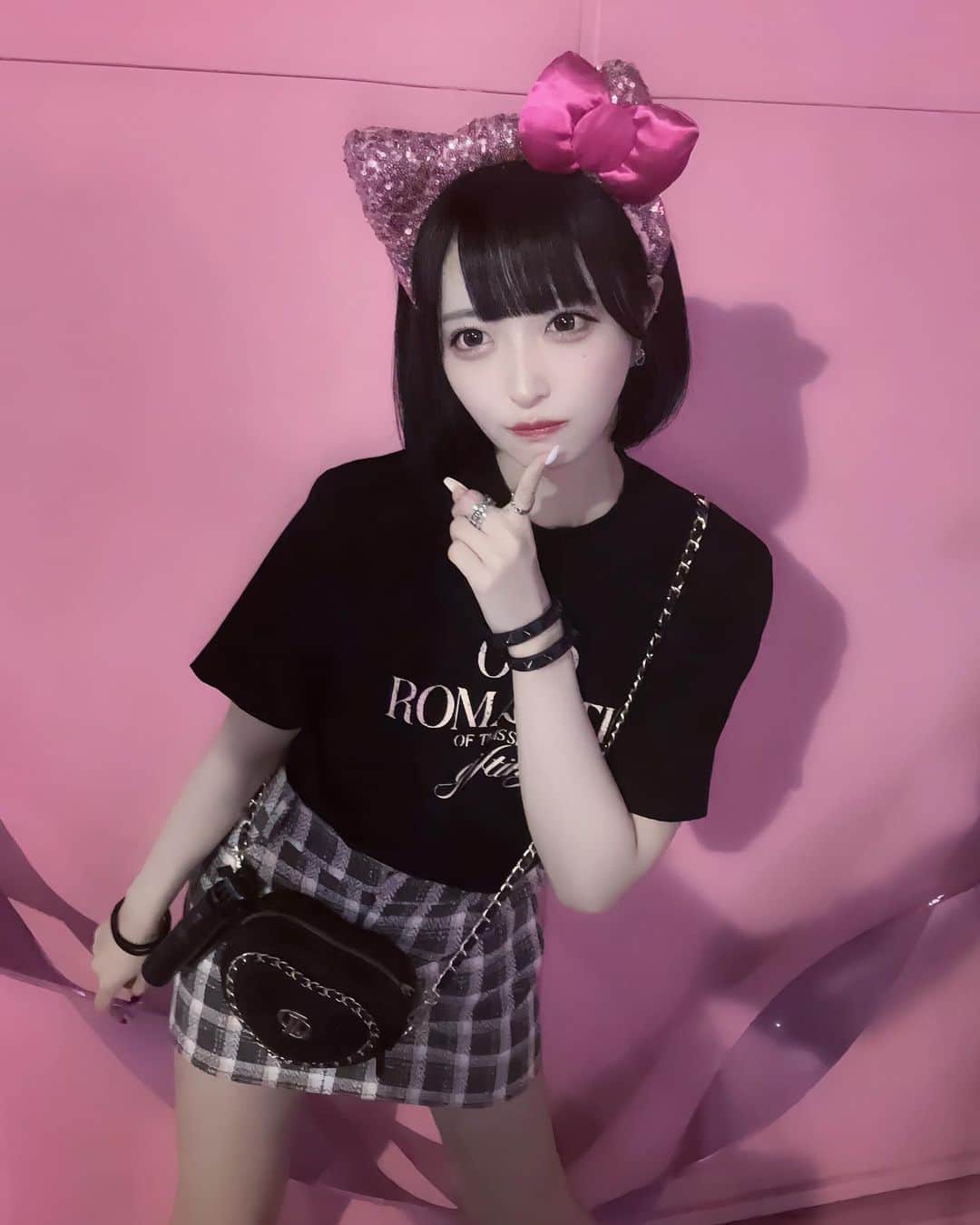 相笠萌のインスタグラム：「曖昧ダメダメ愛され症候群♡」