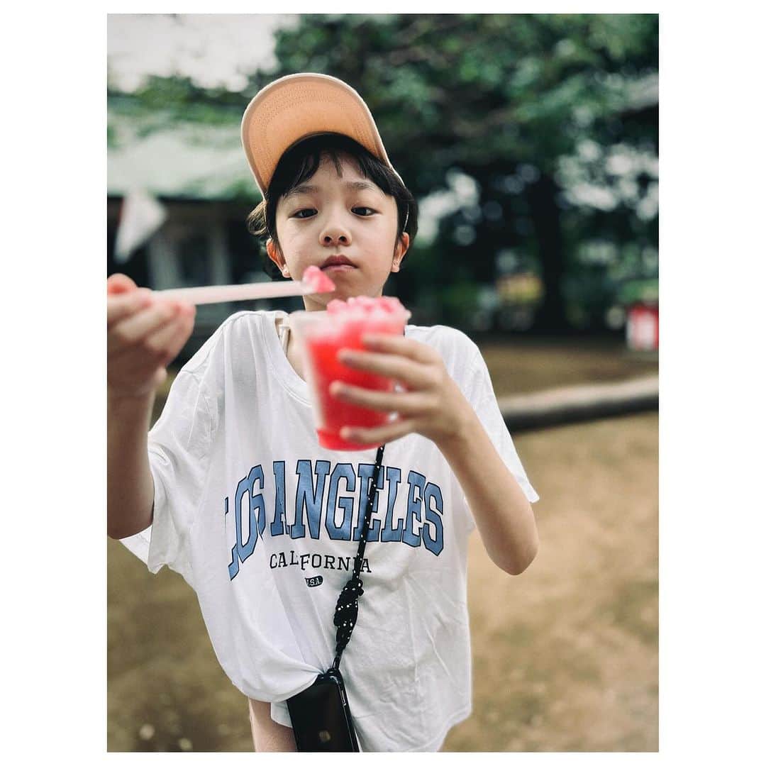 肥野竜也のインスタグラム：「＂秋祭り＂ 今日から10月、暦の上では秋なんですよね〜 秋も色々楽しい事がいっぱいです。 ⁡ #秋祭り #秋 #autumn」