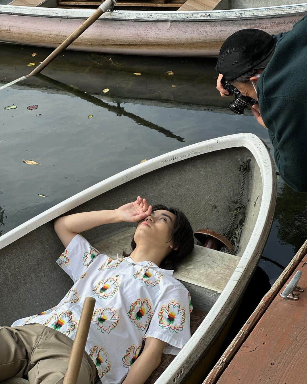 太田将熙のインスタグラム