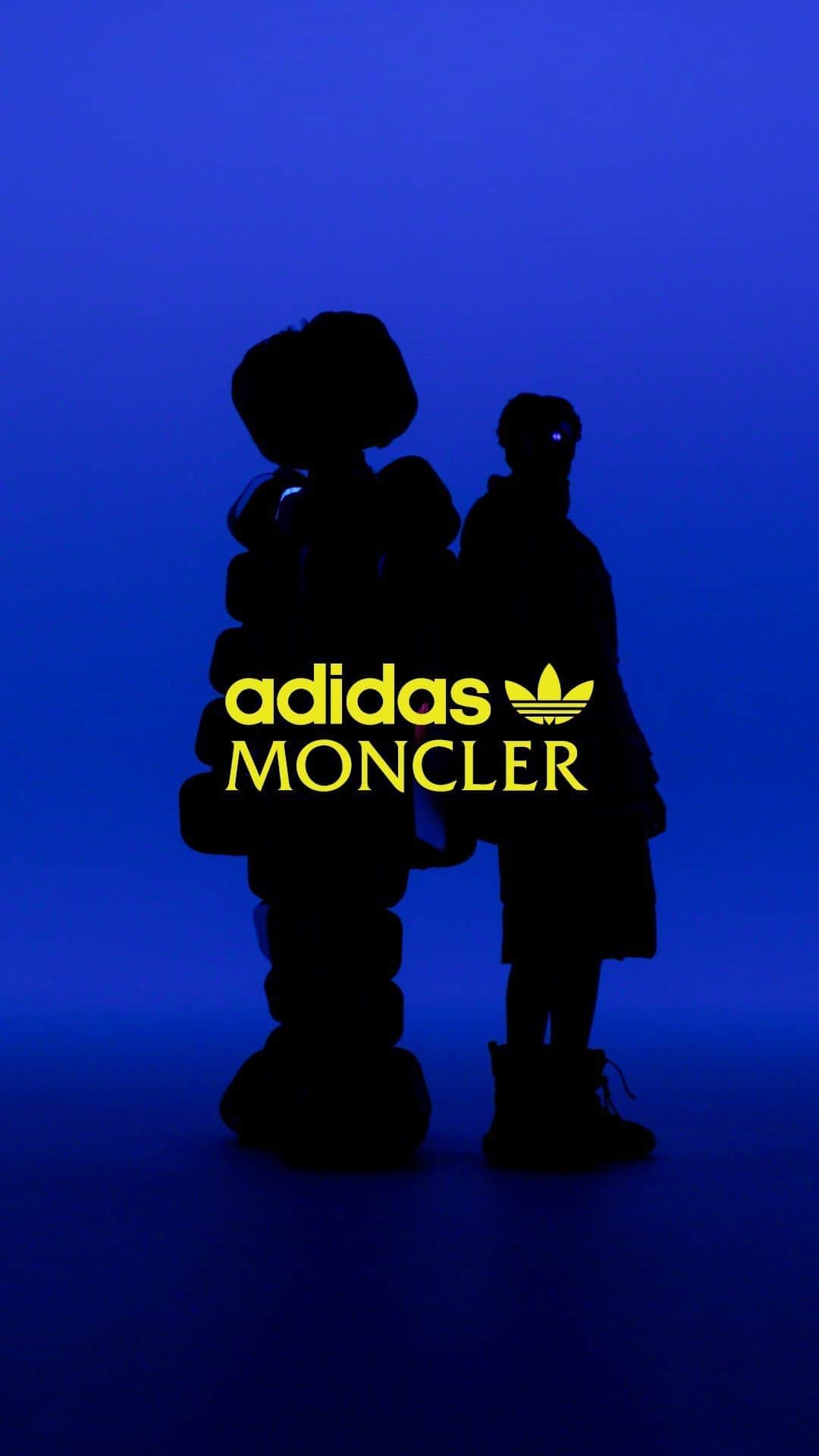 のインスタグラム：「Ready to explore?  Moncler x @adidasoriginals   Arriving October 4 on moncler.com. October 5 in global boutiques.   #MONCLERADIDASORIGINALS  #MONCLERGENIUS」