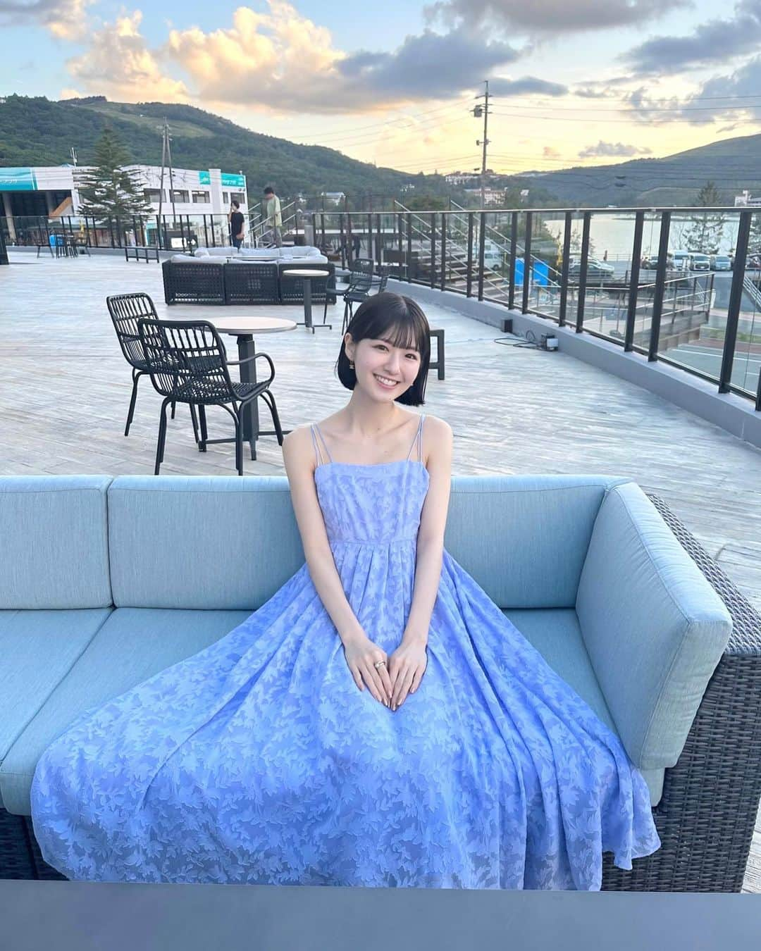 糸原美波のインスタグラム