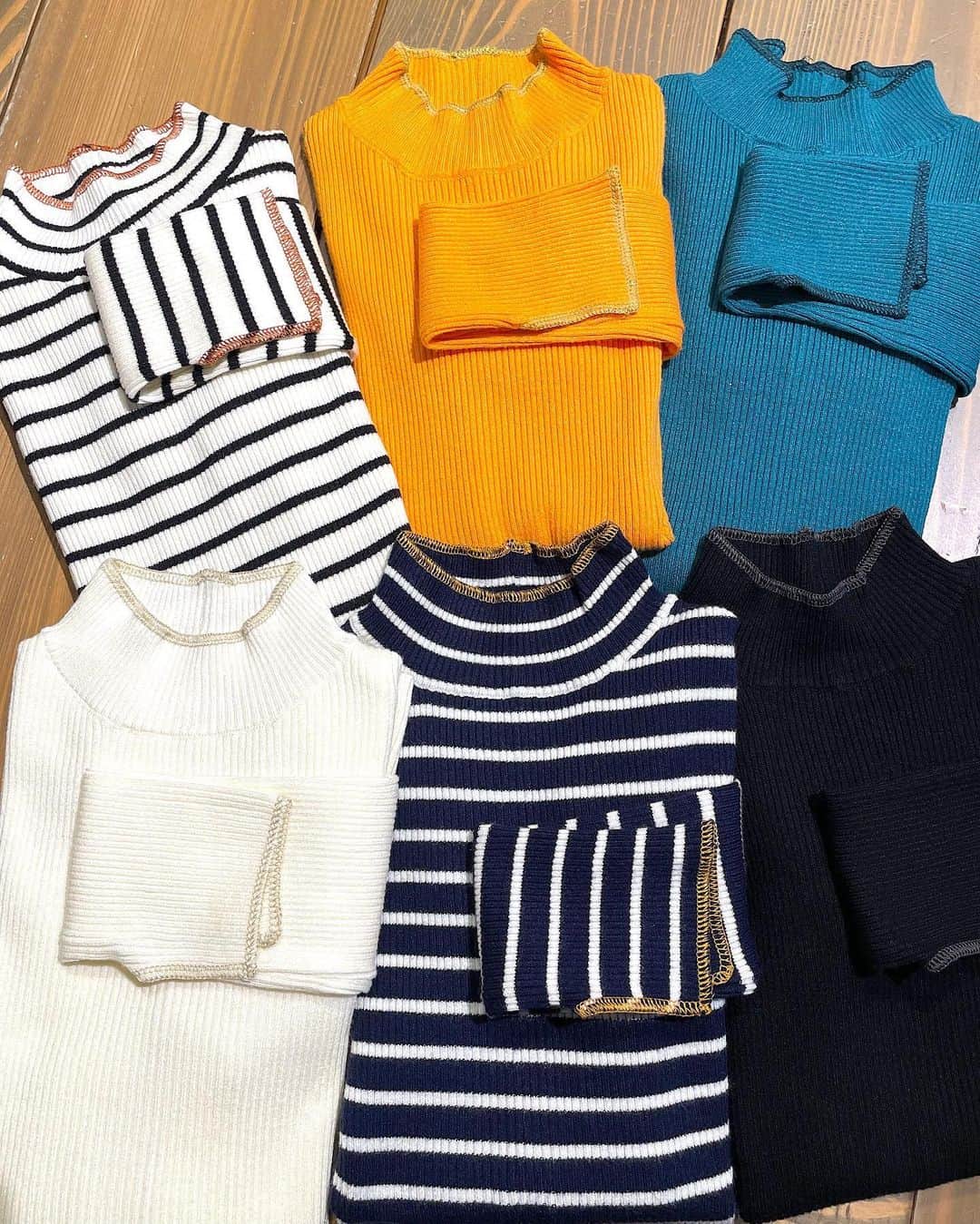 ニコアンドのグルメインスタ