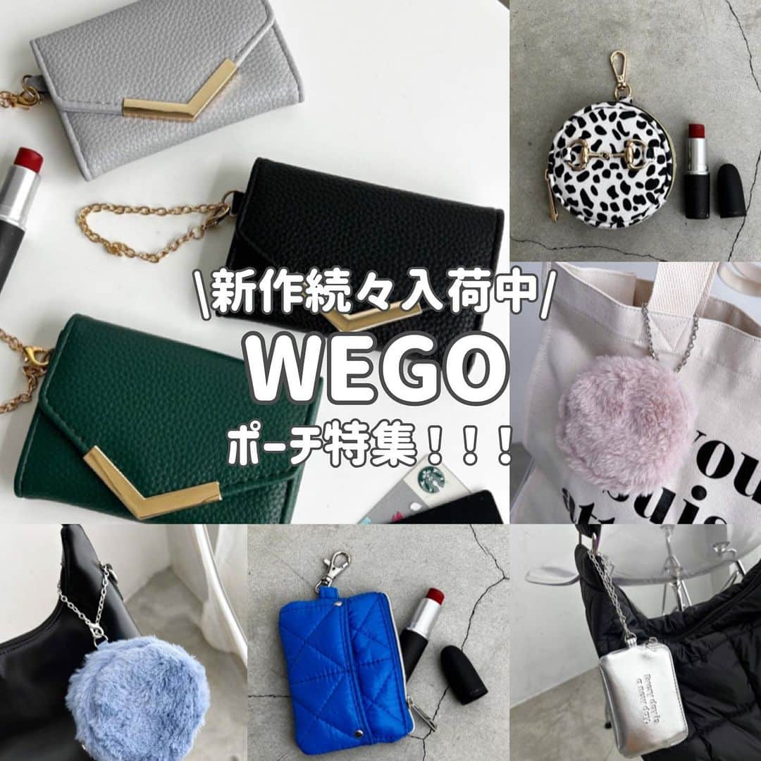 WEGO 1.3.5...のインスタグラム