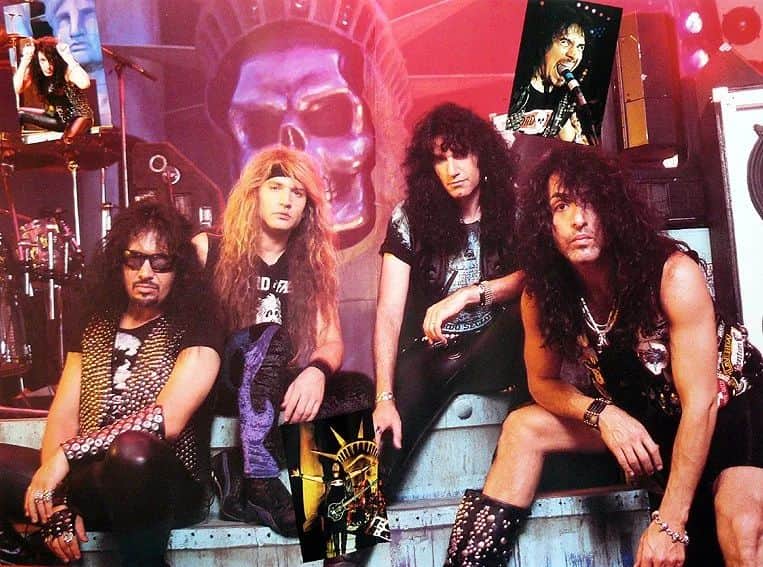 のインスタグラム：「#KISSTORY - October 1, 1992 - We opened the North American Revenge arena Tour at Stabler Arena in Bethlehem, Pennsylvania.  Did you see the Revenge Tour?」