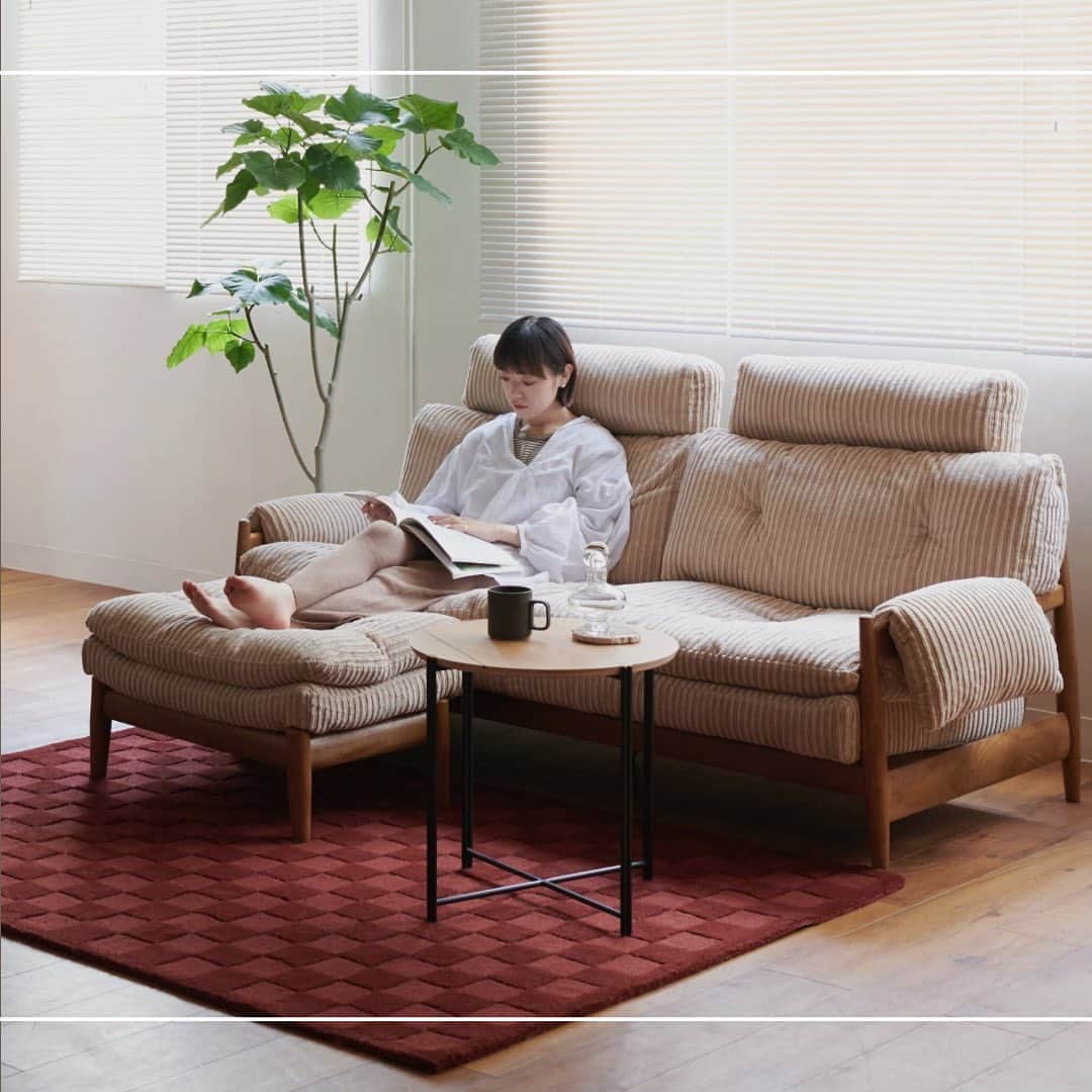 journal standard Furnitureのインスタグラム