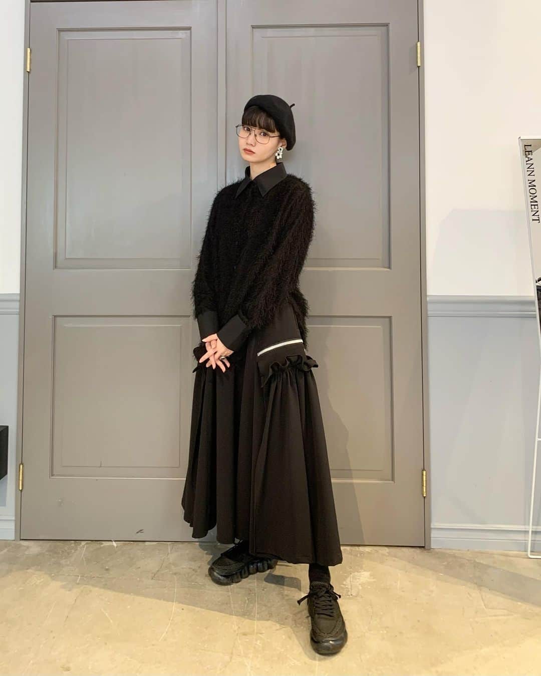 荒川ちかのインスタグラム