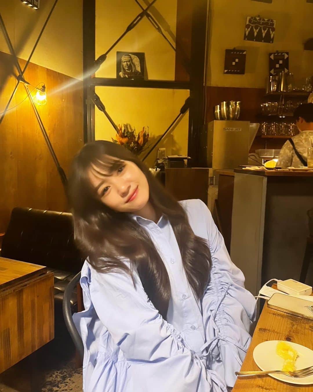 中嶋桃花のグルメインスタ