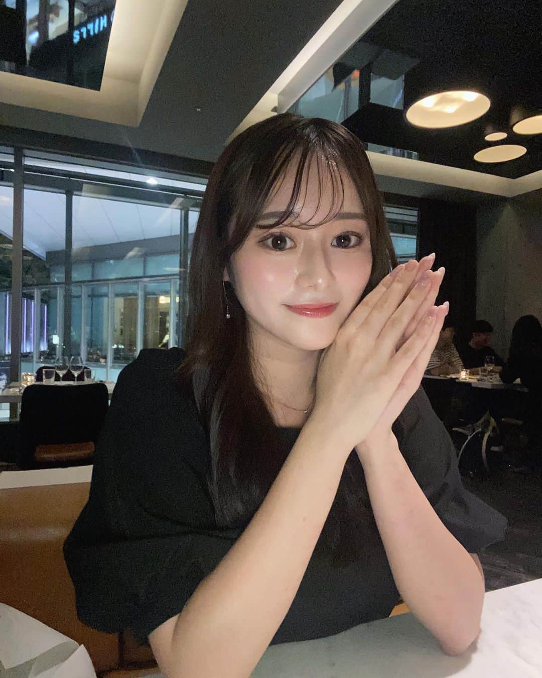 のインスタグラム：「.  @fratelliparadisojapan   素敵すぎるディナーだった~🌙♡ 次はランチもいってみたい🍽️  #flatelliparadisotokyo#表参道ディナー#表参道グルメ」