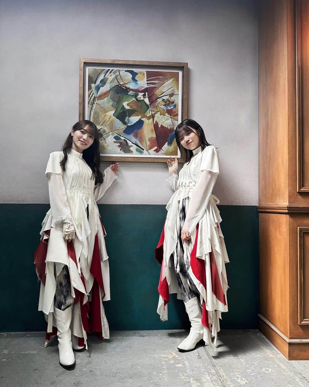 櫻坂46 クリスマスサンタ衣装 2024 生写真 小池美波の直筆サイン