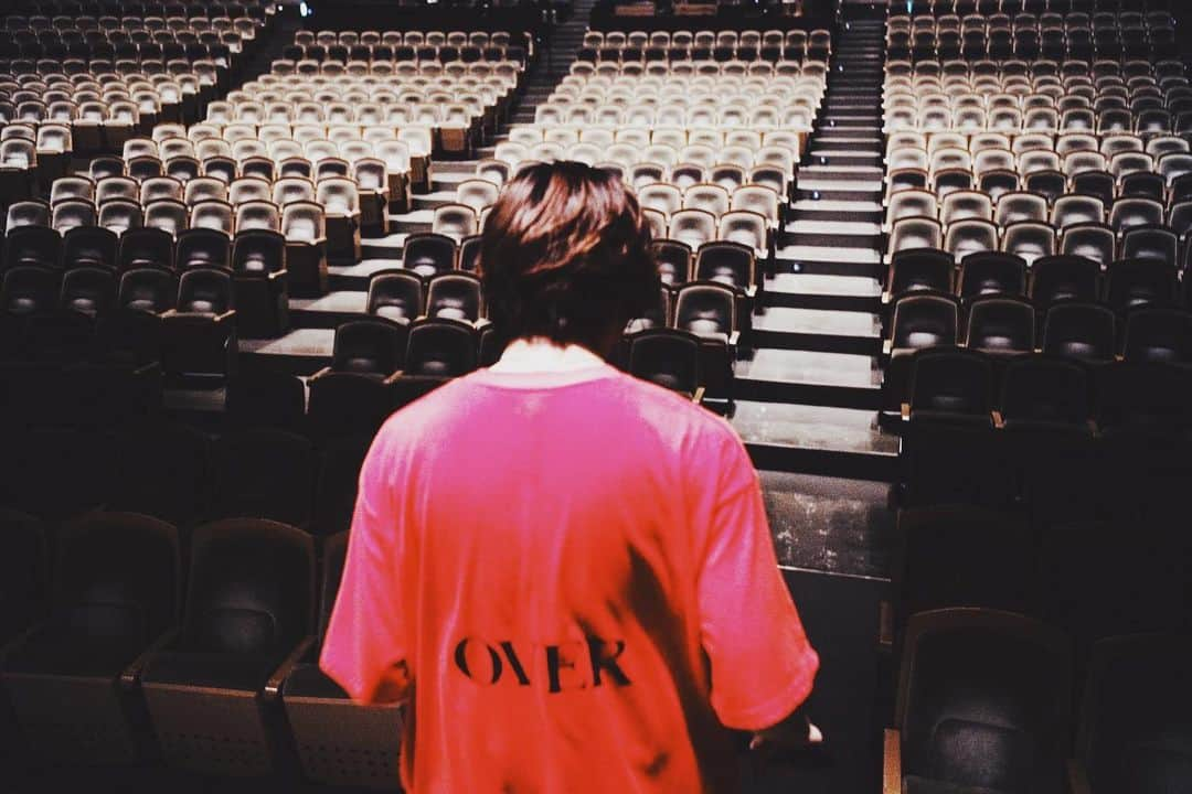 三浦大知さんのインスタグラム写真 - (三浦大知Instagram)「OVER TOUR 石川金沢2日目 始まる前からものすごい熱量でしたね 今日も皆さんと何かをOVERできた気がします 有難うございました☺️ 次は大阪2days 会場でお待ちしています🙌 #DAICHIMIURALIVETOUR2023 #OVER #金沢 #2日目」10月1日 21時28分 - daichimiura824