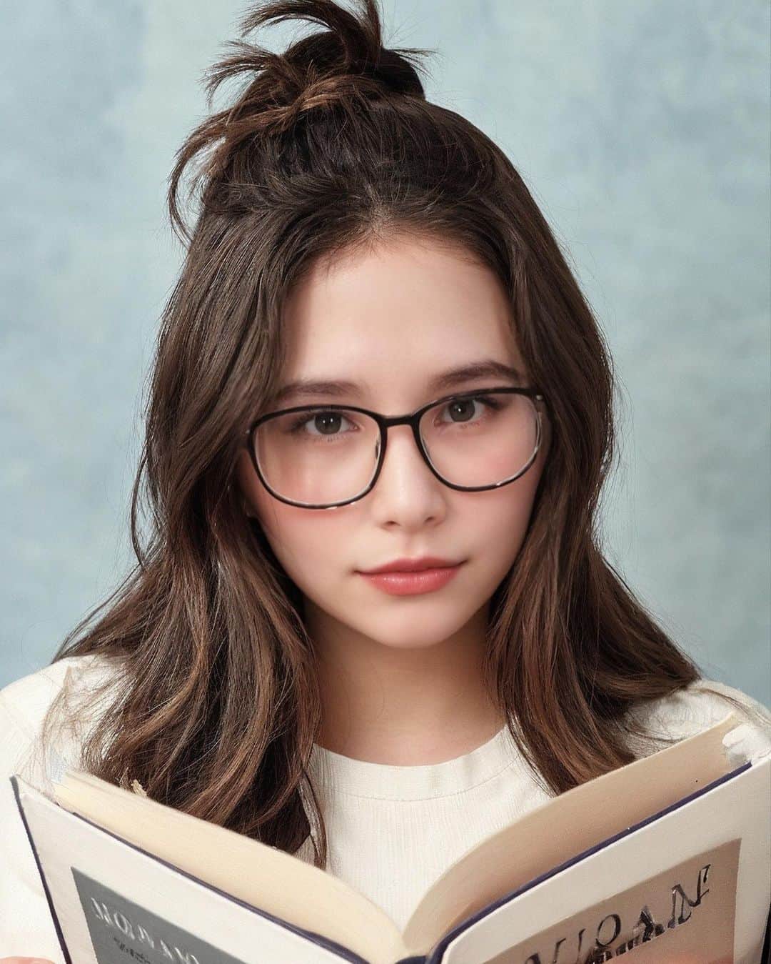 花咲いあんさんのインスタグラム写真 - (花咲いあんInstagram)「このハイスクールに入学したら どの子に告白する？💌   #yearbook  #イヤーブック  #highschool  #お花スクール  #ごめんけど  #全部私  #さぁ  #選んでね  #ai  #y2k  #たまにお母さんに似てる」10月1日 21時30分 - ohanachan_087087