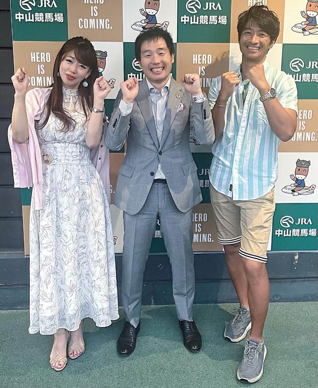 柴田幸子さんのインスタグラム写真 (柴田幸子Instagram)「🎤🐎🫧 \初心者向け🔰競馬教室／ GⅠスプリンターズステークス＠中山競